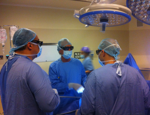 Prostatectomia Robotica Cirugia