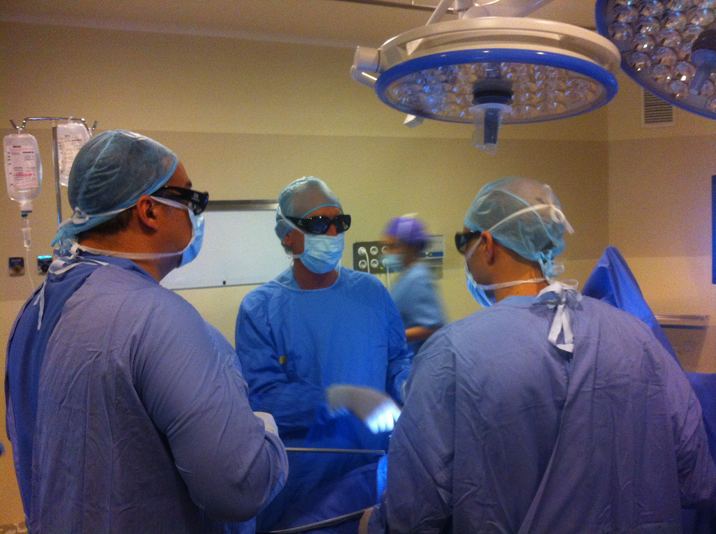 Prostatectomia Robotica Cirugia