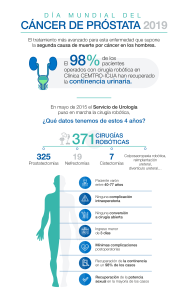 infografia cancer de prostata